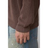 ショルダーボタンニットトップス | AZUL BY MOUSSY | 詳細画像22 