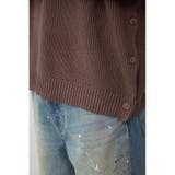 ショルダーボタンニットトップス | AZUL BY MOUSSY | 詳細画像23 