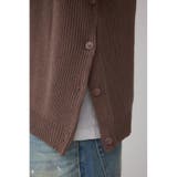 ショルダーボタンニットトップス | AZUL BY MOUSSY | 詳細画像24 