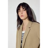 ダブルテーラードジャケット | AZUL BY MOUSSY | 詳細画像17