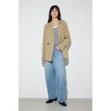 ダブルテーラードジャケット | AZUL BY MOUSSY | 詳細画像18