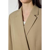 ダブルテーラードジャケット | AZUL BY MOUSSY | 詳細画像23 