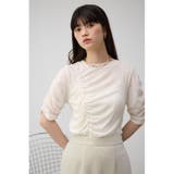 シャーリングスキントップス | AZUL BY MOUSSY | 詳細画像1 