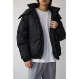 BLK | ファティーグ中綿ブルゾン | AZUL BY MOUSSY