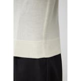 ヌーディー2WAYVネックニットトップス | AZUL BY MOUSSY | 詳細画像11 