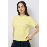 プレミアムコットンベーシック半袖Tシャツ | AZUL BY MOUSSY | 詳細画像20 