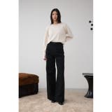 AZUL DENIM VENUSワイドデニム | AZUL BY MOUSSY | 詳細画像4 