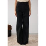 AZUL DENIM VENUSワイドデニム | AZUL BY MOUSSY | 詳細画像5 