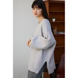 ボリュームニットプルオーバー | AZUL BY MOUSSY | 詳細画像13 
