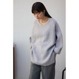 ボリュームニットプルオーバー | AZUL BY MOUSSY | 詳細画像14 