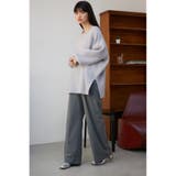 ボリュームニットプルオーバー | AZUL BY MOUSSY | 詳細画像15 