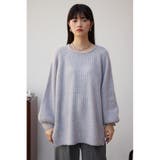 ボリュームニットプルオーバー | AZUL BY MOUSSY | 詳細画像16 