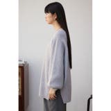 ボリュームニットプルオーバー | AZUL BY MOUSSY | 詳細画像17 