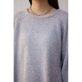 ボリュームニットプルオーバー | AZUL BY MOUSSY | 詳細画像19 