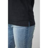 チェストメッセージロゴTシャツ | AZUL BY MOUSSY | 詳細画像20 