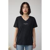 チェストメッセージロゴTシャツ | AZUL BY MOUSSY | 詳細画像15 