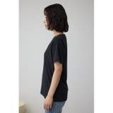 チェストメッセージロゴTシャツ | AZUL BY MOUSSY | 詳細画像16 