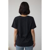 チェストメッセージロゴTシャツ | AZUL BY MOUSSY | 詳細画像17 