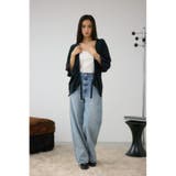 ドロストトッパーカーディガン | AZUL BY MOUSSY | 詳細画像4 