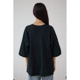 ドロストトッパーカーディガン | AZUL BY MOUSSY | 詳細画像7 