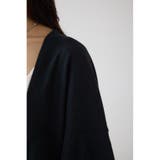 ドロストトッパーカーディガン | AZUL BY MOUSSY | 詳細画像9 