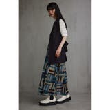 トラックソールサイドゴアブーツ | AZUL BY MOUSSY | 詳細画像12 