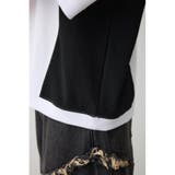 スウィッチングジャージートップス | AZUL BY MOUSSY | 詳細画像10