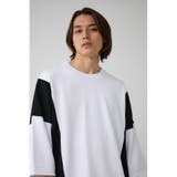 スウィッチングジャージートップス | AZUL BY MOUSSY | 詳細画像2