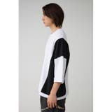 スウィッチングジャージートップス | AZUL BY MOUSSY | 詳細画像5