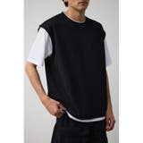 フェイクレイヤードベストセットT | AZUL BY MOUSSY | 詳細画像1