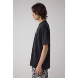 金糸刺繍グラフィックTEE | AZUL BY MOUSSY | 詳細画像17