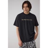 金糸刺繍グラフィックTEE | AZUL BY MOUSSY | 詳細画像14