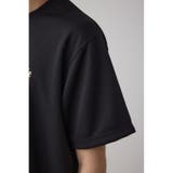 金糸刺繍グラフィックTEE | AZUL BY MOUSSY | 詳細画像21