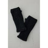 ニットハンドウォーマー | AZUL BY MOUSSY | 詳細画像2 