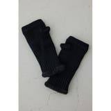 ニットハンドウォーマー | AZUL BY MOUSSY | 詳細画像3 