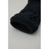 ニットハンドウォーマー | AZUL BY MOUSSY | 詳細画像4 