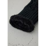 ニットハンドウォーマー | AZUL BY MOUSSY | 詳細画像5 