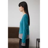 フェイクレイヤードカットロンT | AZUL BY MOUSSY | 詳細画像17 