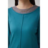 フェイクレイヤードカットロンT | AZUL BY MOUSSY | 詳細画像19 