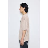 フロントロゴ半袖サマーニット | AZUL BY MOUSSY | 詳細画像16