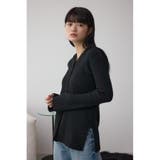 フーディーカーデ | AZUL BY MOUSSY | 詳細画像3 