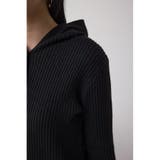 フーディーカーデ | AZUL BY MOUSSY | 詳細画像10 