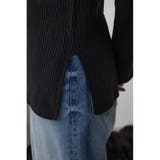 フーディーカーデ | AZUL BY MOUSSY | 詳細画像12 