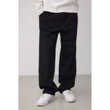 EASY ACTIONワイドパンツ | AZUL BY MOUSSY | 詳細画像1 