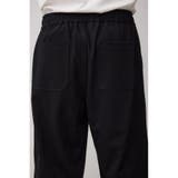 EASY ACTIONワイドパンツ | AZUL BY MOUSSY | 詳細画像8 