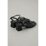 ナローベルトバックルサンダル | AZUL BY MOUSSY | 詳細画像16 