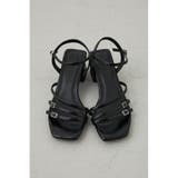 ナローベルトバックルサンダル | AZUL BY MOUSSY | 詳細画像17 