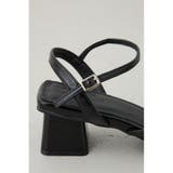 ナローベルトバックルサンダル | AZUL BY MOUSSY | 詳細画像18 