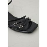 ナローベルトバックルサンダル | AZUL BY MOUSSY | 詳細画像19 