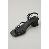 ナローベルトバックルサンダル | AZUL BY MOUSSY | 詳細画像20 